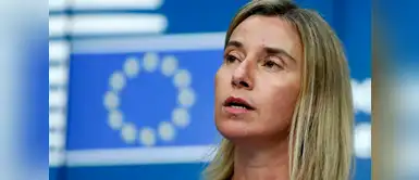 La alta representante de la Unión Europea para Asuntos Exteriores y Políticas de Seguridad, Federica Mogherini. La alta representante de la Unión Europea para Asuntos Exteriores y Políticas de Seguridad, Federica Mogherini.