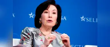 Safra Cruz, Co-CEO de Oracle. Safra Cruz, Co-CEO de Oracle.