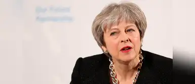 La primera ministra del Reino Unido, Theresa May. La primera ministra del Reino Unido, Theresa May.