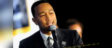 John Legend ha participado en muchos eventos que promueven la no violencia contra las mujeres. John Legend ha participado en muchos eventos que promueven la no violencia contra las mujeres.
