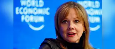 Mary Barra, CEO de General Motors Mary Barra, CEO de General Motors