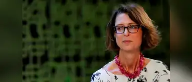 Abigail Johnson, presidente y CEO de Fidelity Investments. Abigail Johnson, presidente y CEO de Fidelity Investments.