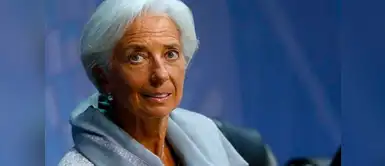 Christine Lagarde, directora general del Fondo Monetario Internacional (FMI). Christine Lagarde, directora general del Fondo Monetario Internacional (FMI).