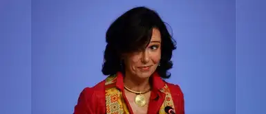 Ana Patricia Botin, presidenta del Grupo Santander. Ana Patricia Botin, presidenta del Grupo Santander.