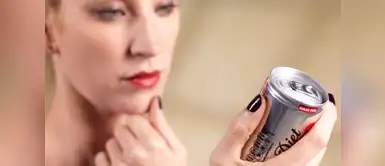 Famosa marca de gaseosa lanzará su primera bebida alcohólica para celebrar a lo grande Famosa marca de gaseosa lanzará su primera bebida alcohólica para celebrar a lo grande