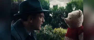 Mira el nuevo tráiler de "Christopher Robin" que explica el origen de Winnie the Pooh Mira el nuevo tráiler de "Christopher Robin" que explica el origen de Winnie the Pooh