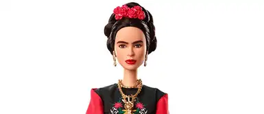 Frida Kahlo: Crean muñeca Barbie en honor a su lucha por la mujer Frida Kahlo: Crean muñeca Barbie en honor a su lucha por la mujer