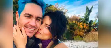 Instagram: Aislinn Derbez y Mauricio Ochmann comparten tiernas fotos de su bebé Instagram: Aislinn Derbez y Mauricio Ochmann comparten tiernas fotos de su bebé