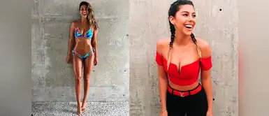Instagram: Alondra García Miró y 5 ejercicios para obtener un cuerpo tonificado Instagram: Alondra García Miró y 5 ejercicios para obtener un cuerpo tonificado