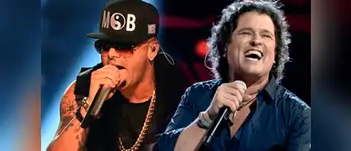 Carlos Vives y Wisin entregaron su corazón a peruanas ¡Conoce por qué! Carlos Vives y Wisin entregaron su corazón a peruanas ¡Conoce por qué!