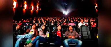 Indecopi anuncia con qué alimentos sí podrás ingresar a las salas de cines Indecopi anuncia con qué alimentos sí podrás ingresar a las salas de cines