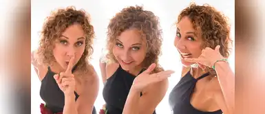 Día de la Mujer: ¿Se puede vencer el miedo con humor? Conoce a Mariana Cazorla Día de la Mujer: ¿Se puede vencer el miedo con humor? Conoce a Mariana Cazorla