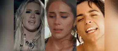 Día de la Mujer: Leslie Shaw y otras cantantes que te empoderaron con música Día de la Mujer: Leslie Shaw y otras cantantes que te empoderaron con música