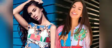 Instagram: Natalie Vértiz empodera a mujeres con frases en sus polos Instagram: Natalie Vértiz empodera a mujeres con frases en sus polos