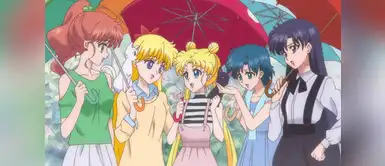 ¡Confirmado! Sailor Stars, Sailor Moon Crystal y Pokémon se transmitirán por TV ¡Confirmado! Sailor Stars, Sailor Moon Crystal y Pokémon se transmitirán por TV