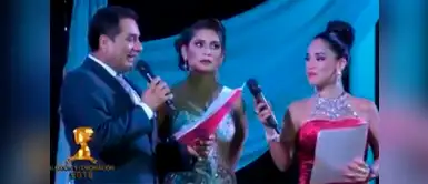 Candidata del Reinado de la Vendimia se pronuncia ante su polémica respuesta que se hizo viral Candidata del Reinado de la Vendimia se pronuncia ante su polémica respuesta que se hizo viral