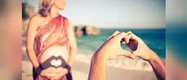 La creatividad no tiene límites Instagram: Mira estas imágenes e inspírate para tu sesión de fotos embarazada