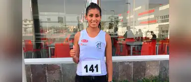 Premios Wapa 2018: Kimberly García, la marchista de oro Premios Wapa 2018: Kimberly García, la marchista de oro