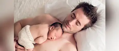 Polémico estudio revelaría que los bebés que se parecen a sus papás serían más inteligente ¿Los bebés que se parecen a sus padres serían más inteligentes? Conoce la respuesta