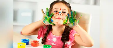 Cuatro razones que explican la importancia de dejar que nuestros hijos se ensucien ¿Por qué es bueno dejar que los niños se ensucien?