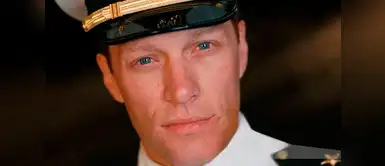 Todo un capitán Todo un capitán