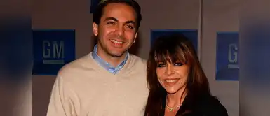 Cristian y Verónica Castro. Cristian y Verónica Castro.