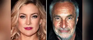 Kate y Bill Hudson. Kate y Bill Hudson.