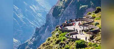 Cañon del Colca Cañon del Colca