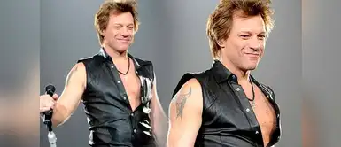 Chaleco y pantalones de cuero que solo él podría usar. Chaleco y pantalones de cuero que solo él podría usar.