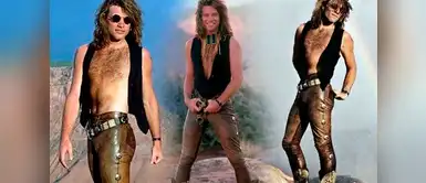 Su alborotado cabello enamoró a toda una generación. Su alborotado cabello enamoró a toda una generación.