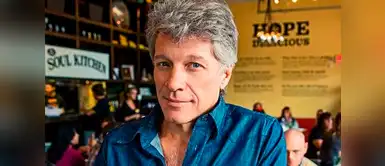 Así luce Jon Bon Jovi tras cumplir 56 años Así luce Jon Bon Jovi tras cumplir 56 años