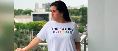 La blogger dejó un poderoso mensaje a las mujeres por su día Andrea Cordero, esposa de Renato Tapia, envía poderoso mensaje a las mujeres