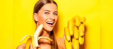 El plátano puede curar estos 7 problemas ¡Mejor qué una pastilla! Siete problemas que el plátano puede curar al instante