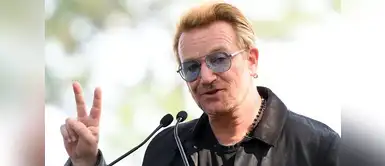El artista se sintió avergonzado por estas acusaciones Bono, de U2, se disculpa por acusaciones de acoso en una ONG que ayudó a fundar