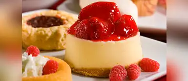 Prepara este rico postre bajo en calorías Disfruta de un rico postre sin preocuparte de las calorías