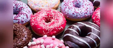 Prepara estas ricas donas siguiendo esta fácil receta Endúlzate la vida preparando unas ricas donas