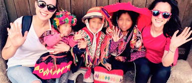 ¿Quieres viajar por el Perú? Convocan profesionales para voluntariados ¿Quieres viajar por el Perú? Convocan profesionales para voluntariados