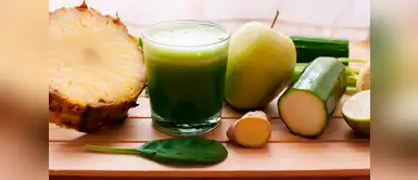 Estos alimentos contienen grandes beneficios para nuestra salud como: vitaminas y minerales. Bebe este licuado para limpiar el colon y bajar de peso en siete días