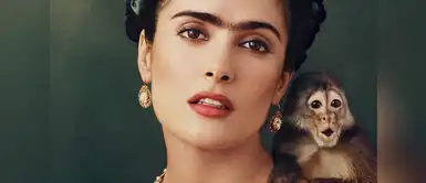 La artista utilizó su cuenta de Instagram para expresar su sentir en contra de Mattel. Instagram: Salma Hayek arremete contra la muñeca Barbie en honor a Frida Kahlo