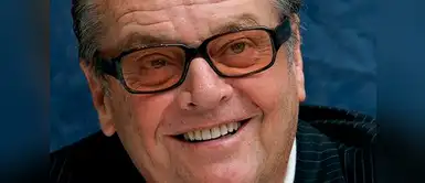 A los 37 años, Jack Nicholson descubrió que su hermana era en realidad su madre. A los 37 años, Jack Nicholson descubrió que su hermana era en realidad su madre.