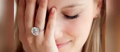 Se trata del "Finger Piercing" y aquí te mostramos algunas de ellas. ¿A punto de casarte? La nueva tendencia de Instagram en anillos de compromiso te sorprenderá