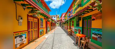 Estos destinos dentro de Colombia harán que olvides el estrés y te diviertas ¿Viajarás a Colombia? Estos son los 6 lugares que debes visitar antes de morir