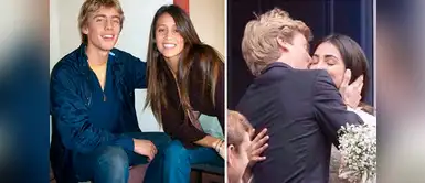 Alessandra de Osma y Christian de Hannover Alessandra de Osma y Christian de Hannover