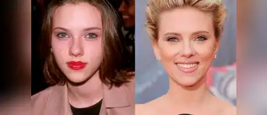 Scarlett Johansson Scarlett Johansson