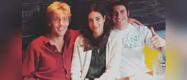 Las salidas eran constantes hasta que lograron enamorarse Las salidas eran constantes hasta que lograron enamorarse