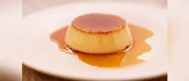 Prepara este rico postre de flan de baileys siguiendo esta fácil receta Endúlzate con este rico postre a base de licor