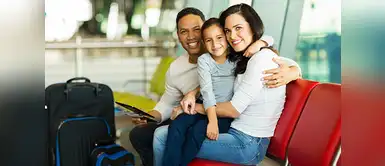 Sigue estos tips para viajar seguro con tus hijos en semana santa Semana Santa: Cinco tips para viajar seguro junto a tus hijos