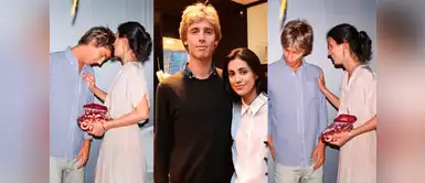 Alessandra de Osma: Invitados al matrimonio vivirán un "cuento de hadas" en Lima Alessandra de Osma: Invitados al matrimonio vivirán un "cuento de hadas" en Lima