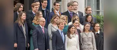 Estos serían los invitados reales a la boda de Alessandra de Osma y el príncipe Christian de Hannover Alessandra de Osma y Christian de Hannover: Estos son los invitados a la boda real