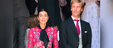 Conoce todos los detalles sobre la boda real de Alessandra de Osma y el príncipe Christian de Hannover Alessandra de Osma y Príncipe Christian de Hannover: Así llegó la novia a la Basílica de San Pedro
